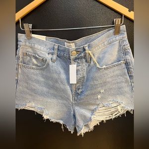 Z Supply Jean Short
